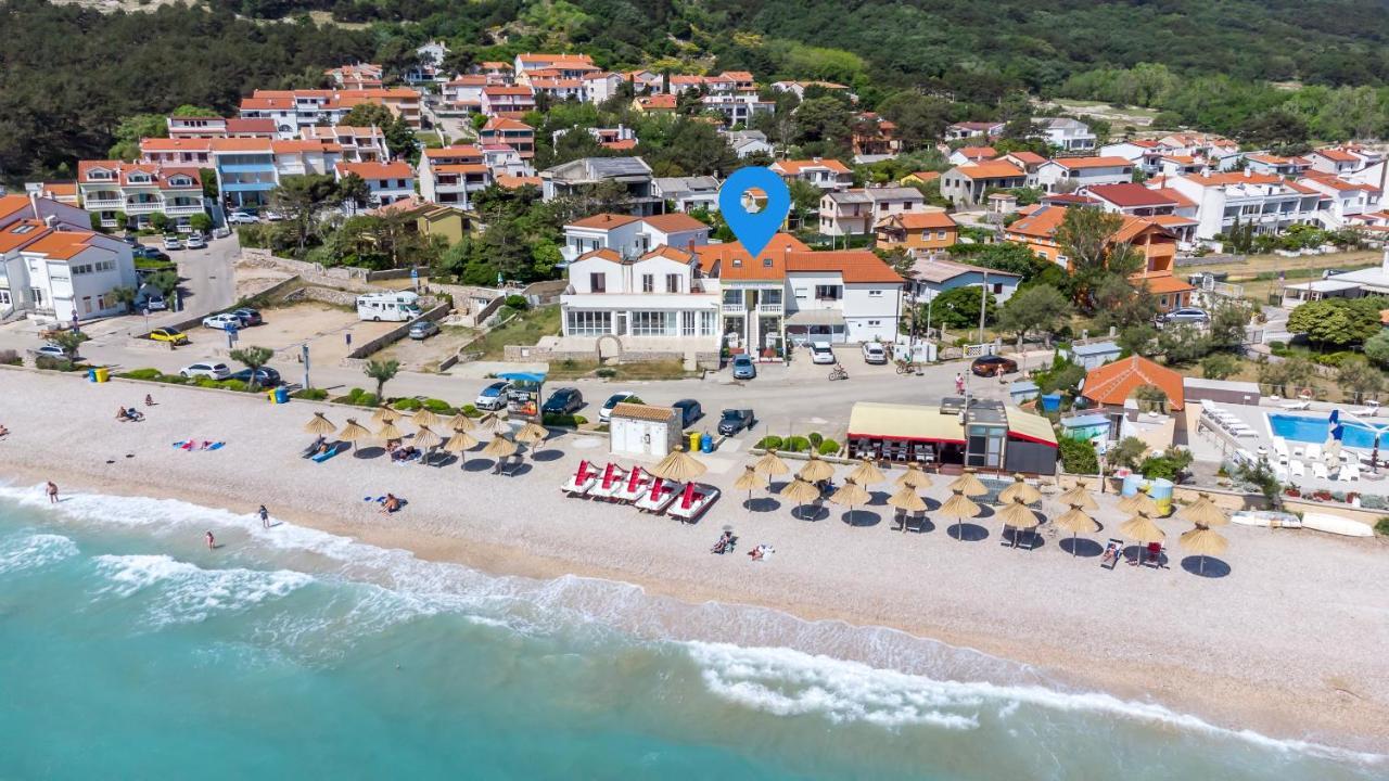 Beach Holiday Baska Экстерьер фото