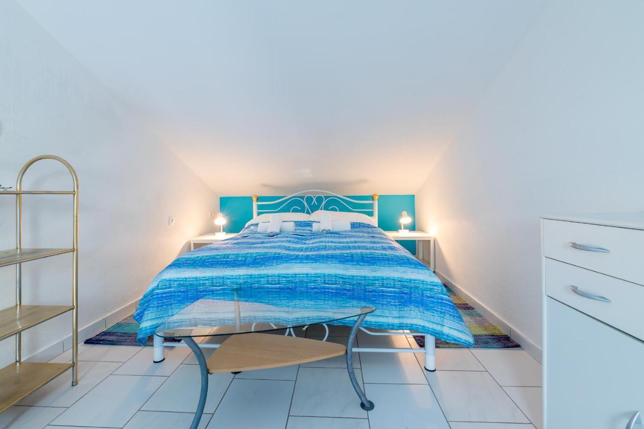 Beach Holiday Baska Экстерьер фото