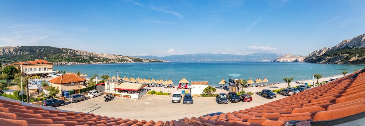 Beach Holiday Baska Экстерьер фото