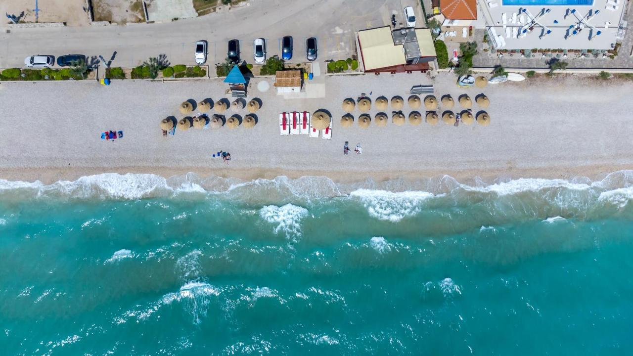 Beach Holiday Baska Экстерьер фото