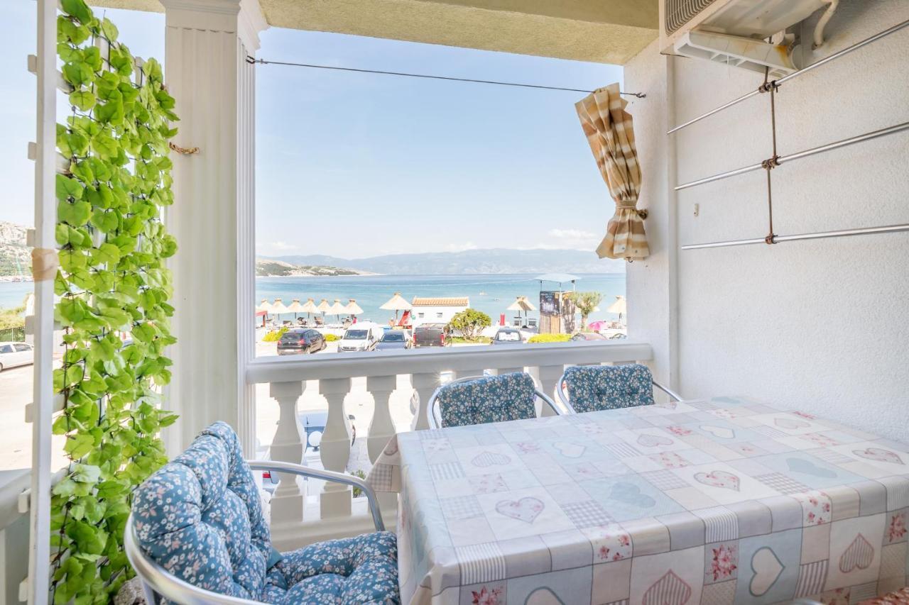 Beach Holiday Baska Экстерьер фото