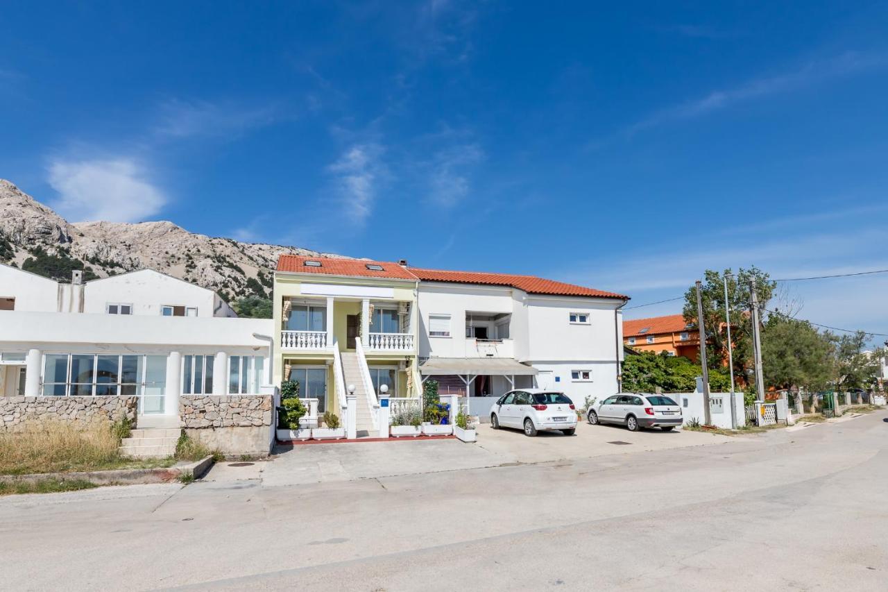 Beach Holiday Baska Экстерьер фото